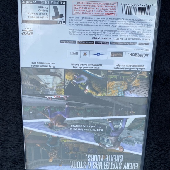 Tony Hawks Proving Ground PS2 - Picture 2 of 4